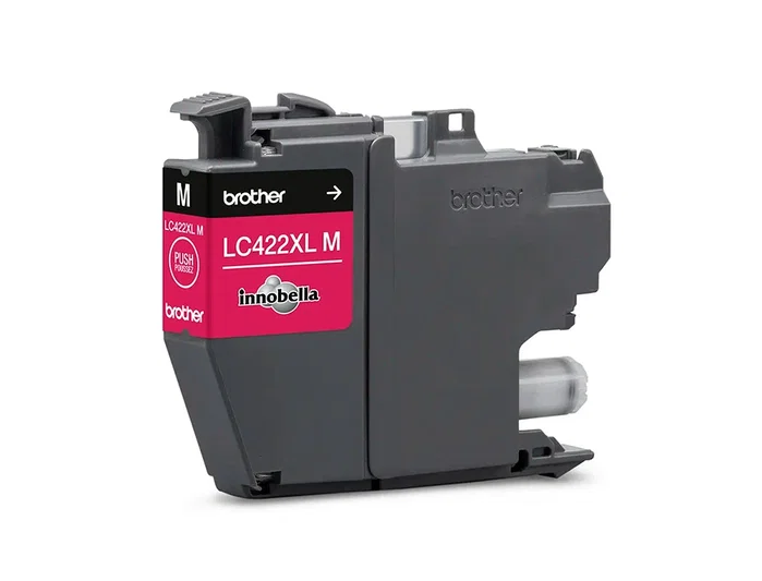 Brother LC422XLM Cartucho de Tinta Magenta XL