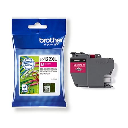 Brother LC422XLM Cartucho de Tinta Magenta XL