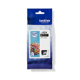 Brother LC424BK Negro