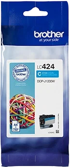 Brother LC424C Cian