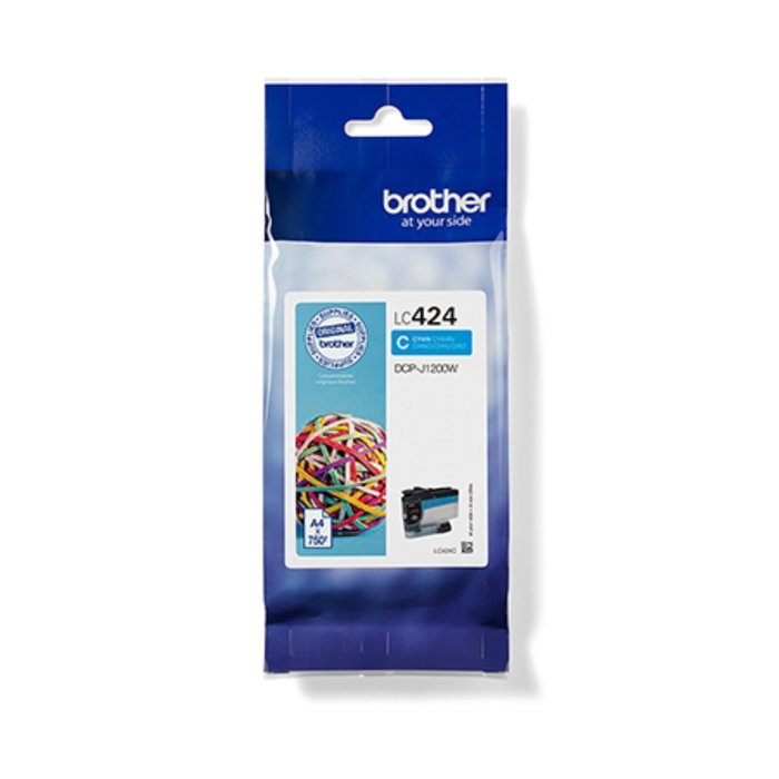 Brother LC424C Cian Brother LC424C Cian
