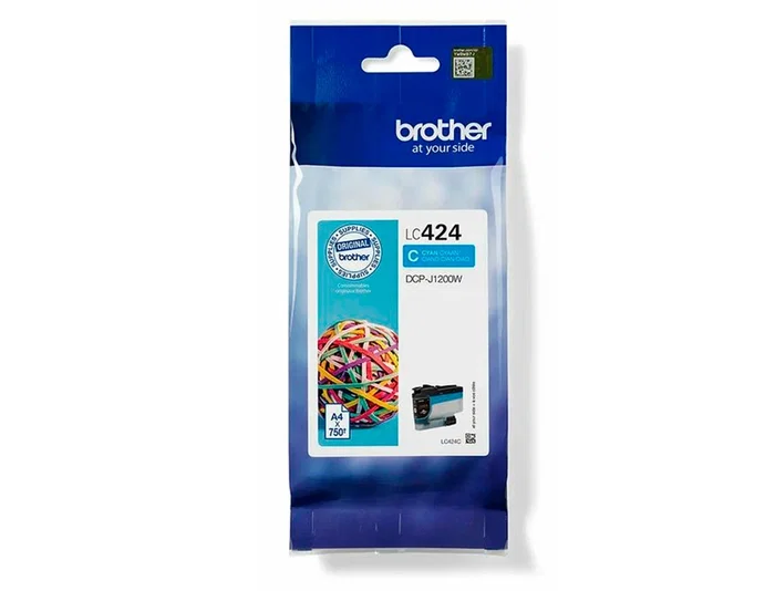 Brother LC424C Cian Brother LC424C Cian