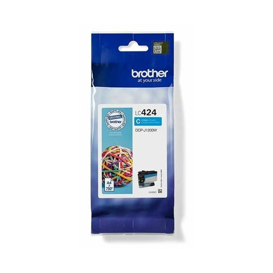 Brother LC424C Cian Brother LC424C Cian