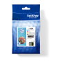 Brother LC424VAL Pack de 4 Cartuchos de Tinta Original (Negro, Cian, Magenta, Amarillo) para DCP-J1200W