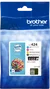 Brother LC424VAL Multipack de 4 Cartuchos de Tinta Originales