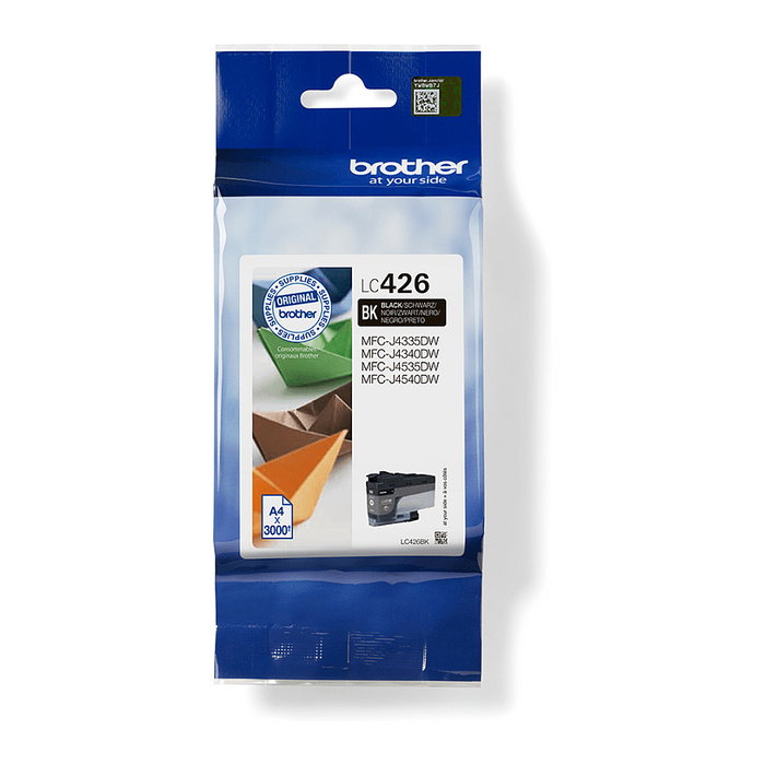Brother LC-426BK Negro Brother LC-426BK Negro