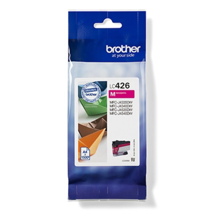 Brother LC426M Magenta Brother LC426M Magenta