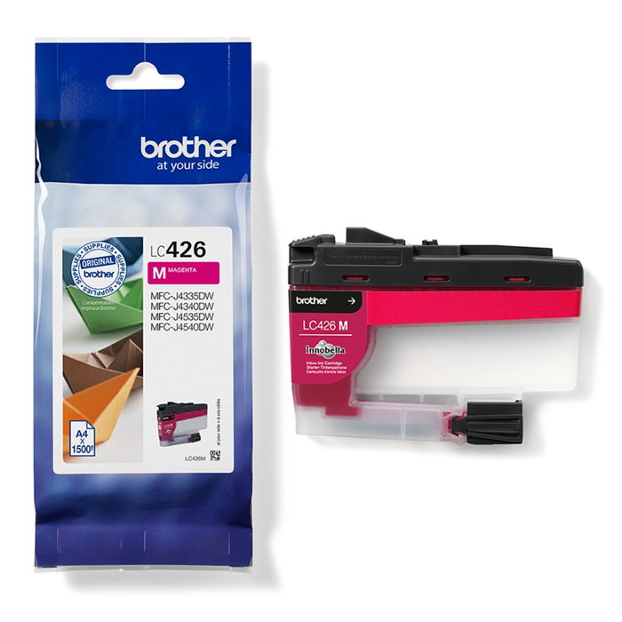 Brother LC426M Magenta Brother LC426M Magenta