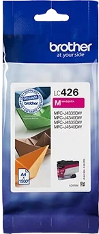 Brother LC426M Magenta Brother LC426M Magenta