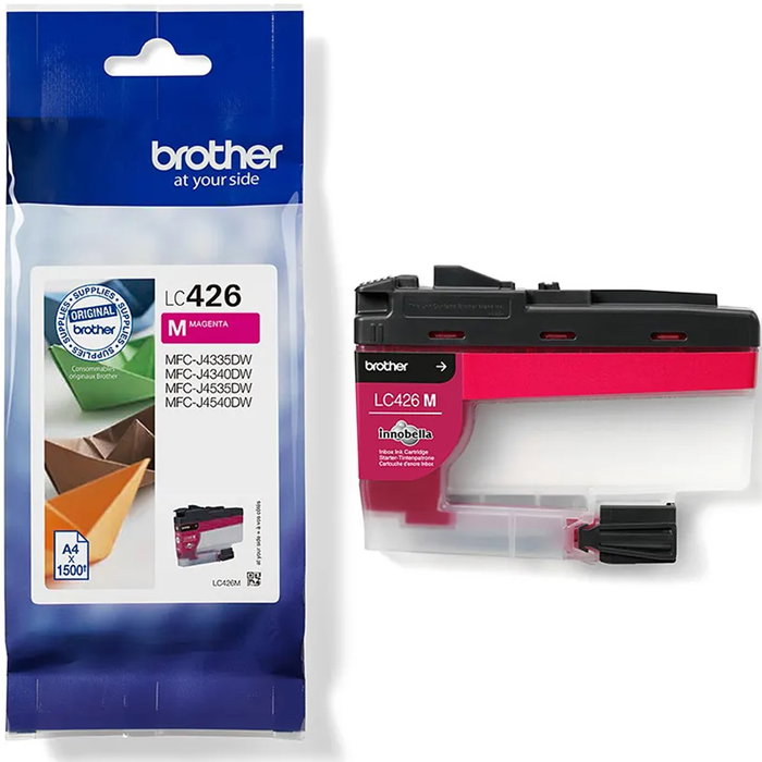 Brother LC426M Magenta Brother LC426M Magenta