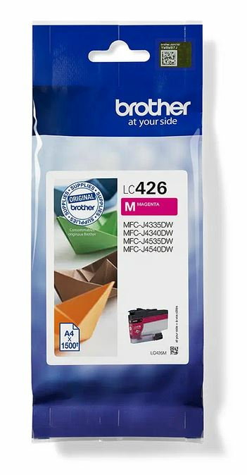 Brother LC426M Magenta Brother LC426M Magenta