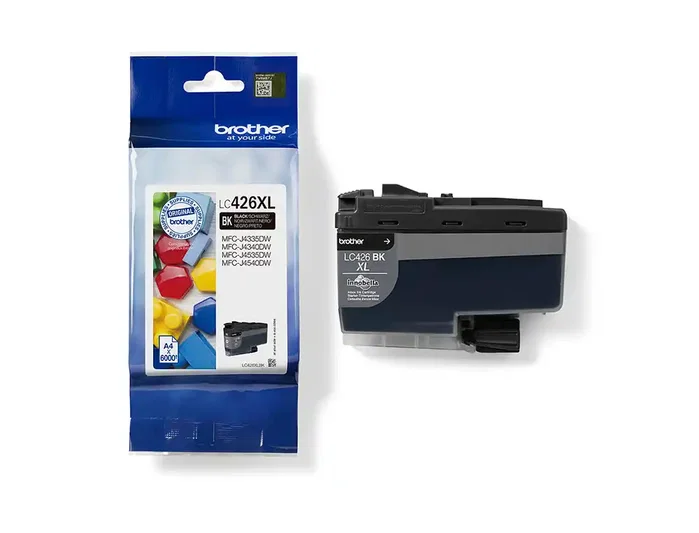 Brother LC426XLBK Cartucho de tinta Negro XL