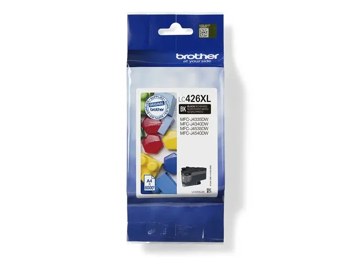 Brother LC426XLBK Cartucho de tinta Negro XL