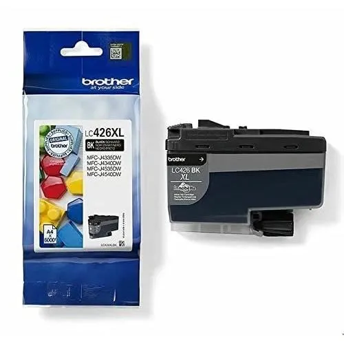 Brother LC426XLBK Cartucho de tinta Negro XL