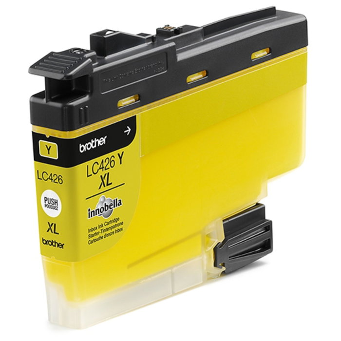 Brother LC-426XLY Cartucho de Tinta Amarillo XL Brother LC-426XLY Cartucho de Tinta Amarillo XL