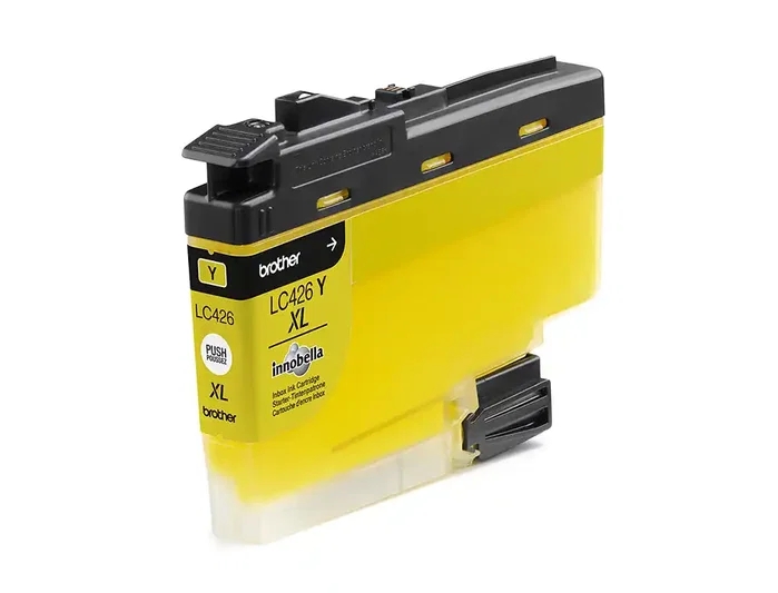 Brother LC-426XLY Cartucho de Tinta Amarillo XL Brother LC-426XLY Cartucho de Tinta Amarillo XL