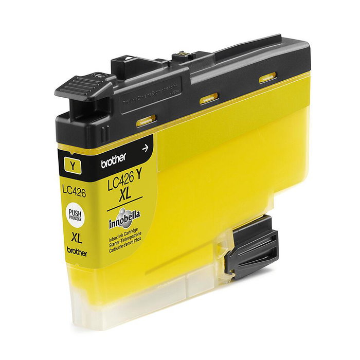 Brother LC-426XLY Cartucho de Tinta Amarillo XL Brother LC-426XLY Cartucho de Tinta Amarillo XL