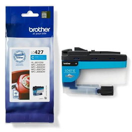 Brother LC427C Cartucho de Tinta Cian