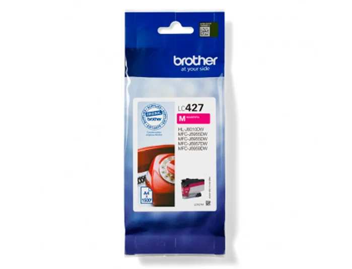 Brother LC427M Magenta Brother LC427M Magenta