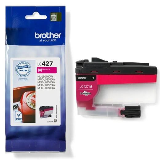 Brother LC427M Magenta Brother LC427M Magenta
