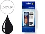 Brother Cartucho de Tinta LC427XLBK Negro Alta Capacidad