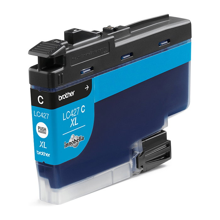 Brother LC427XLC Cian Cartucho de Tinta XL