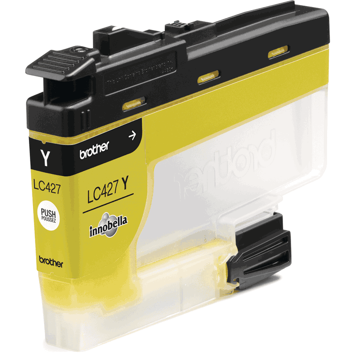 Brother LC427Y Amarillo Brother LC427Y Amarillo