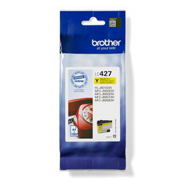 Brother LC427Y Amarillo