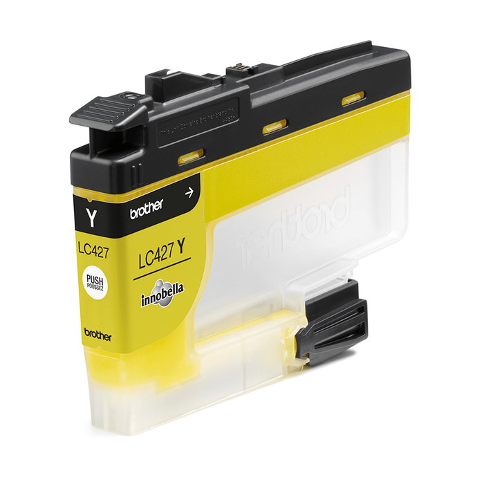 Brother LC427Y Amarillo Brother LC427Y Amarillo