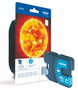 Brother Cartucho de Tinta LC980C Cian