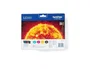 Brother LC980VALBP Multipack de 4 Cartuchos de Tinta Original