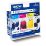 Brother LC980VALBP Multipack de 4 Cartuchos de Tinta Original
