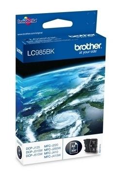 Brother LC985BK Cartucho de tinta negro