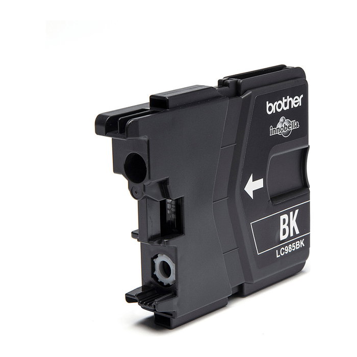 Brother LC985BK Cartucho de tinta negro