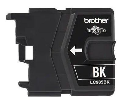 Brother LC985BK Cartucho de tinta negro