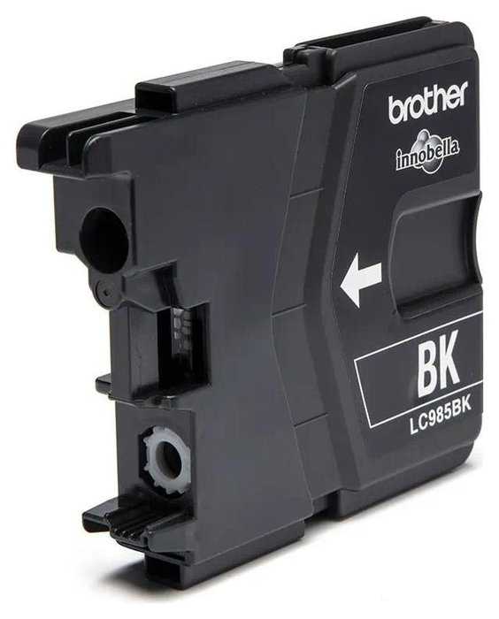 Brother LC985BK Cartucho de tinta negro