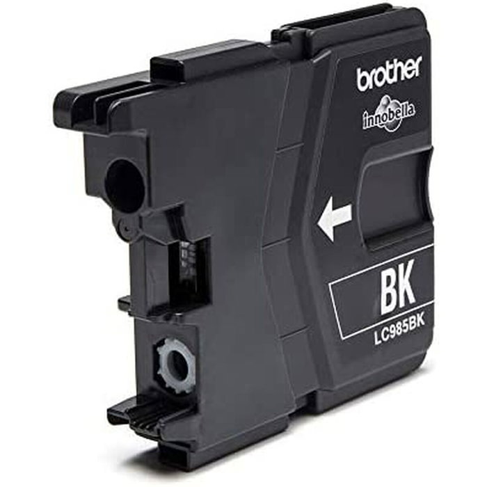 Brother LC985BK Cartucho de tinta negro