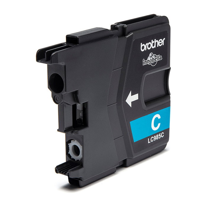 Brother LC985C Cartucho de tinta Cian