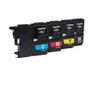 Brother LC985VALBP Multipack de Cartuchos de Tinta Negro, Cian, Magenta y Amarillo