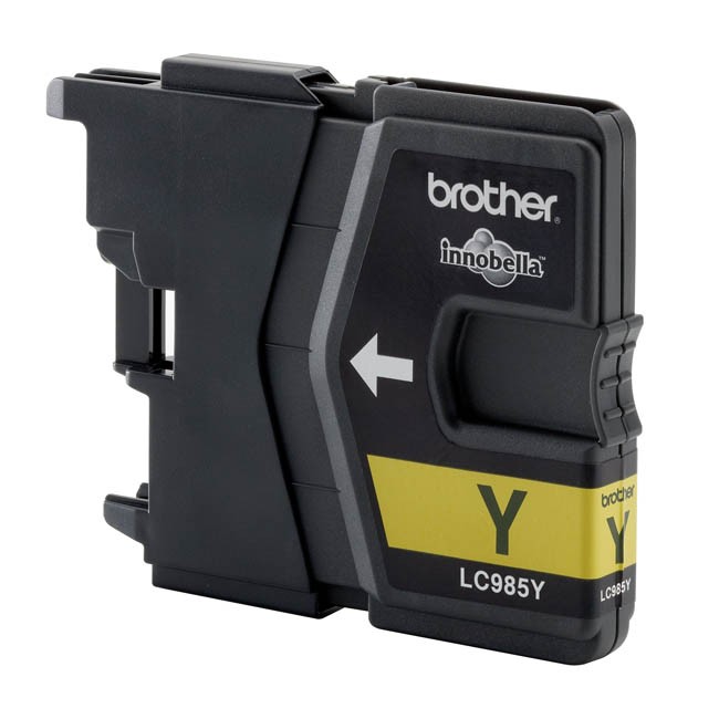 Brother LC985Y Amarillo Brother LC985Y Amarillo