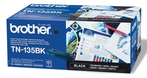 Brother TN135BK Negro Brother TN135BK Negro