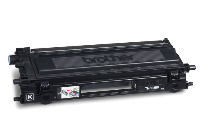 Brother TN135BK Negro