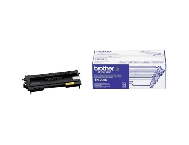 Brother TN-2005 Tóner Negro Original para HL-2035, HL-2035R y HL-2037 Brother TN-2005 Tóner Negro Original para HL-2035, HL-2035R y HL-2037