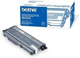 Brother TN-2110 Tóner Negro Original