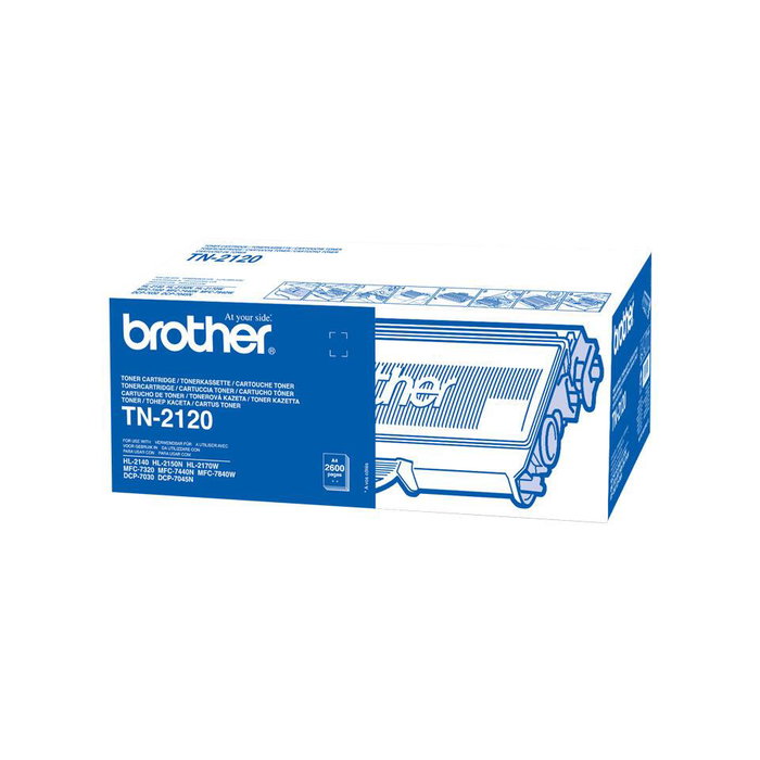 Brother TN-2120 Negro Brother TN-2120 Negro