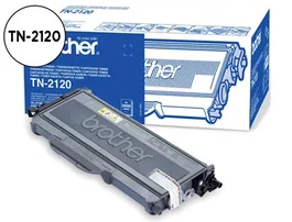 Brother TN-2120 Tóner Negro