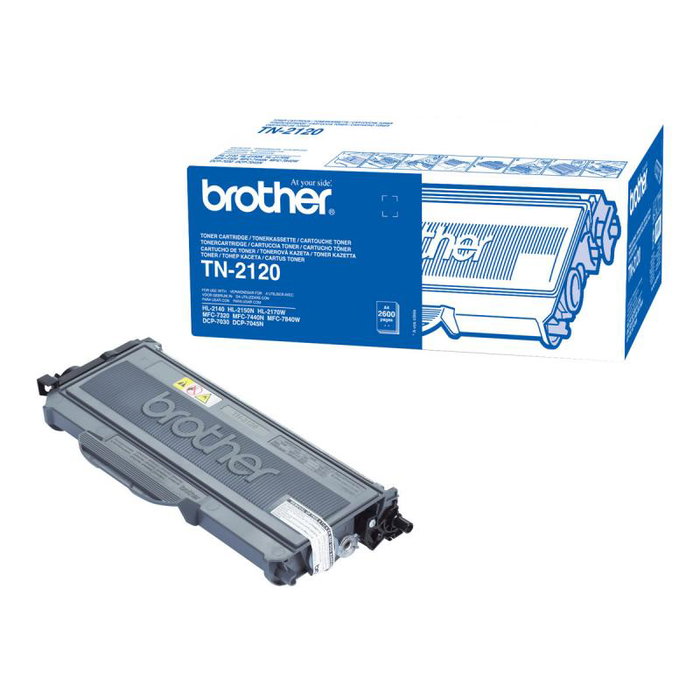 Brother TN-2120 Negro Brother TN-2120 Negro