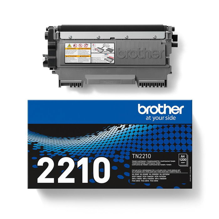 Brother TN-2210 Negro