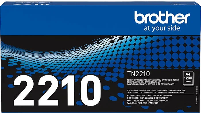 Brother TN-2210 Negro