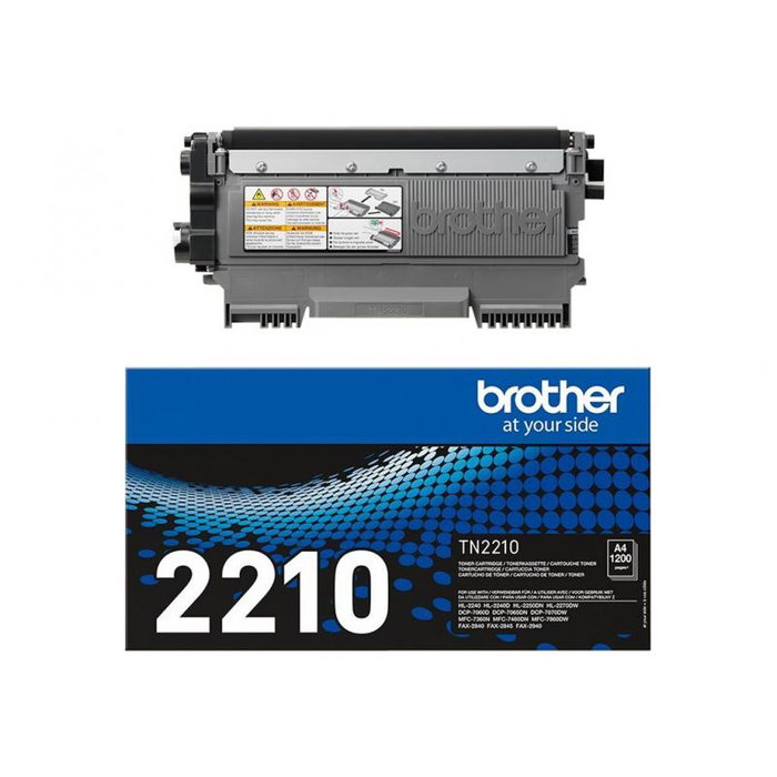 Brother TN-2210 Negro